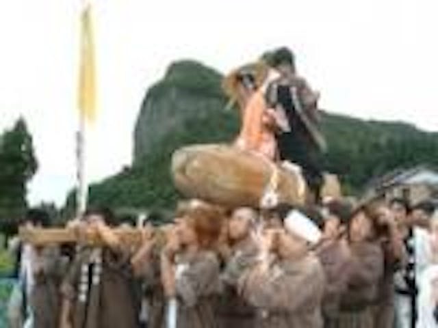 【2021年中止】しただふるさと祭り〜雨生の大蛇祭〜