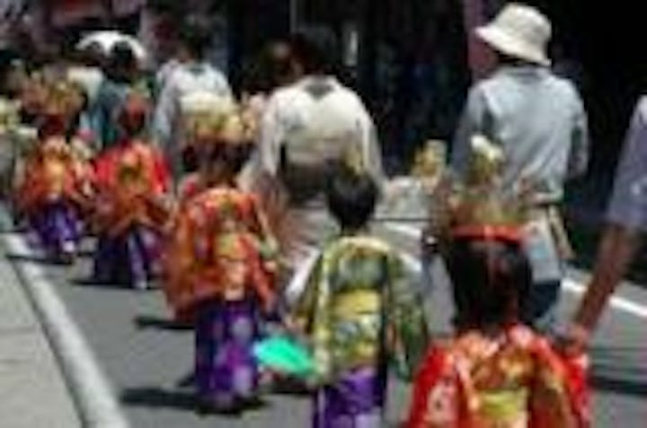 十日町きものまつり