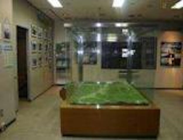 【休止中】三国川ダム「情報館」「監査廊」一般開放