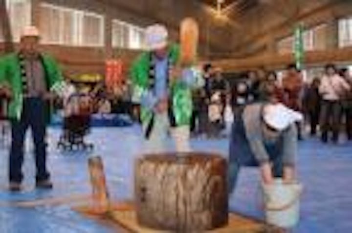 関川村農林業まつり