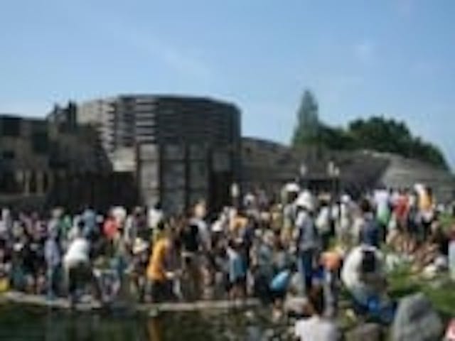 アクアパークフェスティバル　※令和２年度は中止