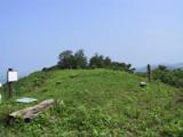 城ヶ平山遊歩道