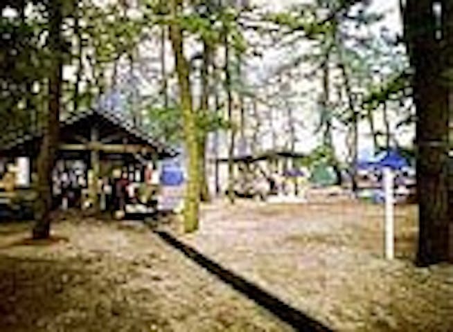 園家山キャンプ場