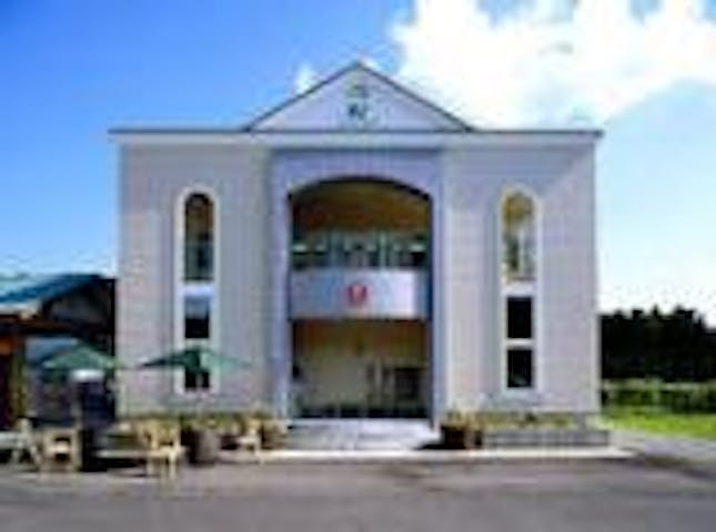 白山ワイナリー