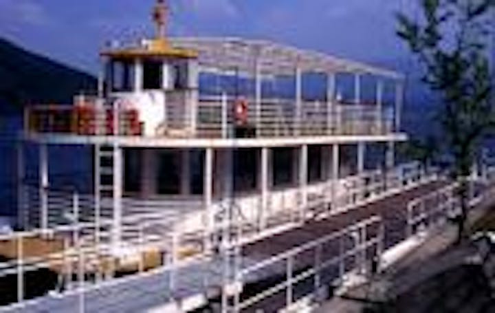 若狭町観光船レイククルーズ