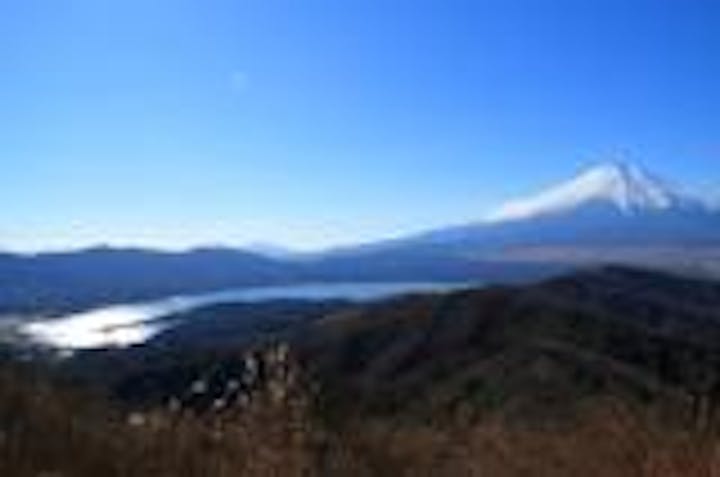 石割山ハイキングコース