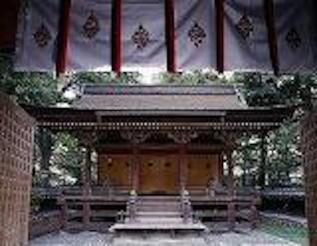 筑摩神社