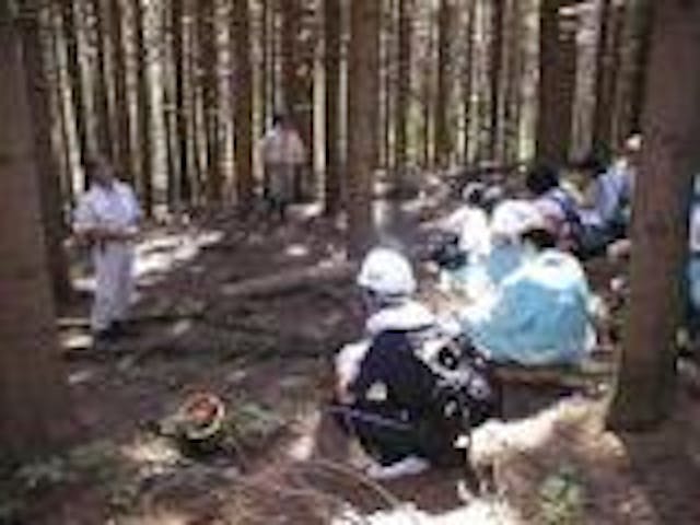 特定非営利活動法人　フォレスト工房もくり