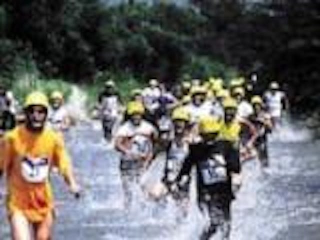 【開催中止】第25回 信州爆水RUN in 依田川