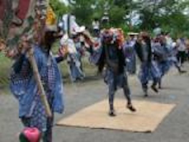 【規模縮小開催】第458回 保野祗園祭