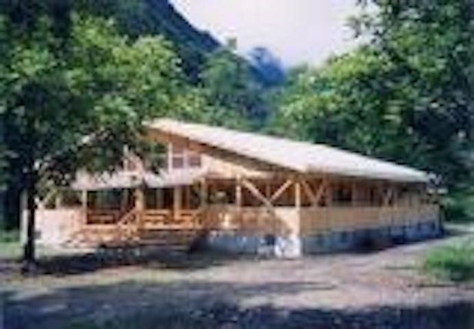 野外体験施設　天仁の杜