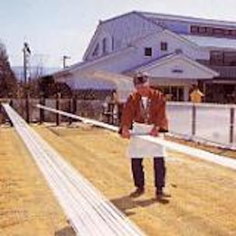 水引の郷山都飯田