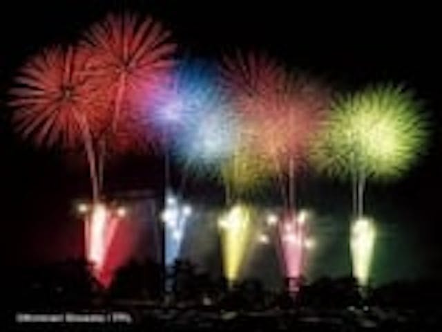 【2021年無観客】須坂みんなの花火大会