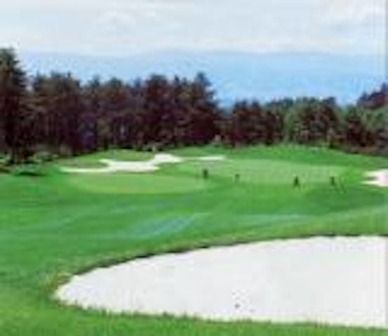 小諸高原ゴルフクラブ