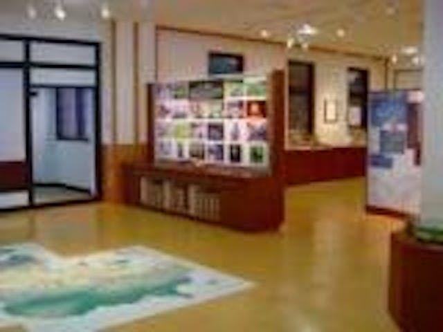 飯山市ふるさと館