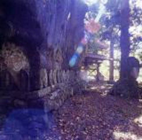 閼伽流山　明泉寺
