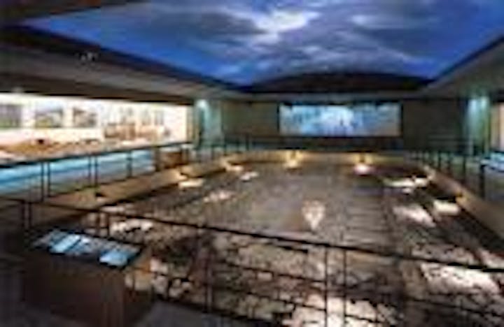 千曲市森将軍塚古墳館