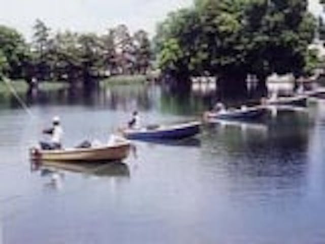 松原湖ヘラフィッシングフェスタ