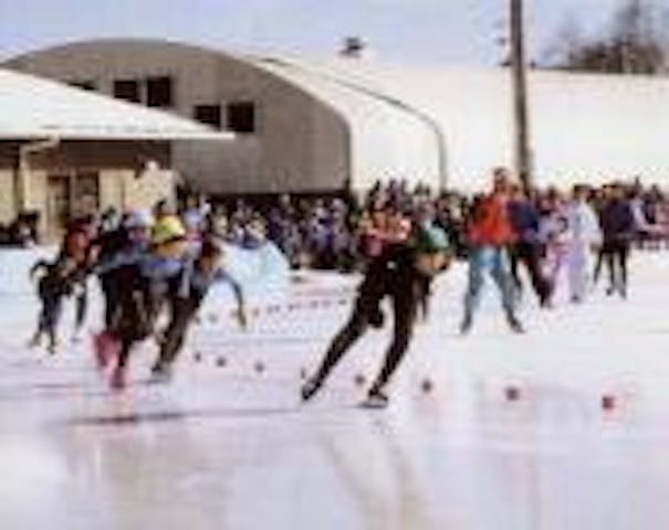 松原湖高原スケートセンター