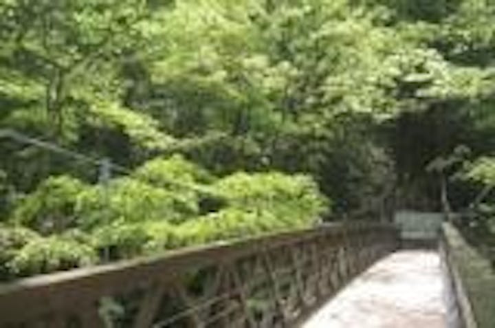 信濃路自然歩道コース