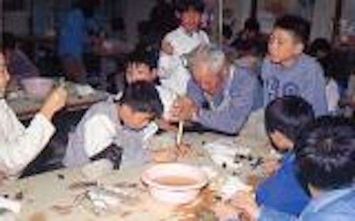 原始・古代ロマン体験館