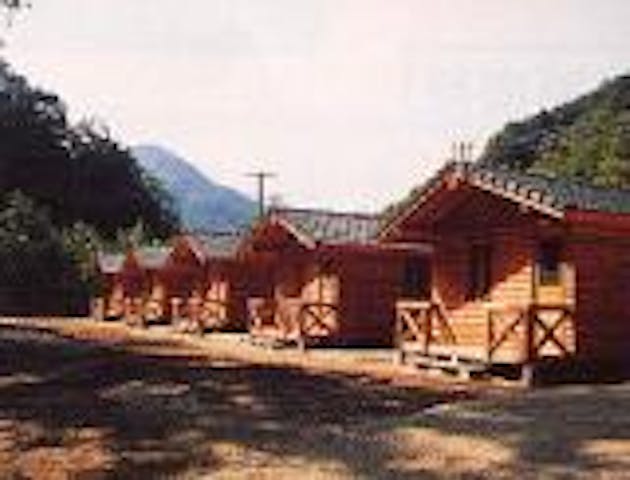 池の島キャンプ場