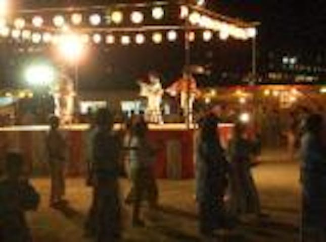 【2020年中止】昼神温泉郷夏まつり