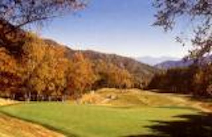 あららぎ高原カントリークラブ