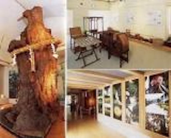 資料館夢ひらや