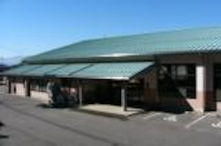 豊丘村スポーツ館