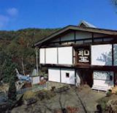 麻績村立聖博物館・航空資料館