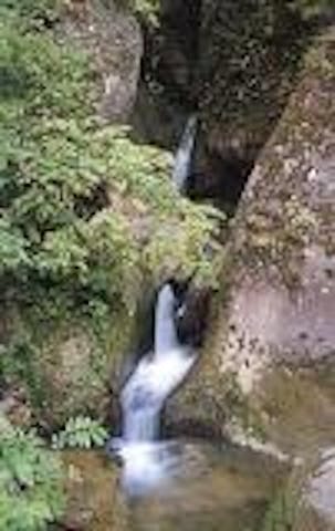 大滝八潭（差切峡）