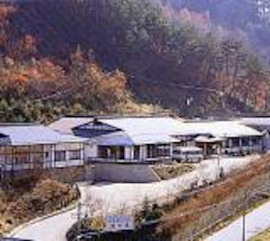 差切峡温泉坂北荘