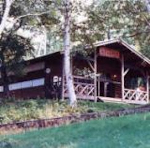 和平高原山の家