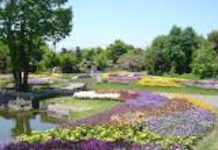 フローラルガーデンおぶせ