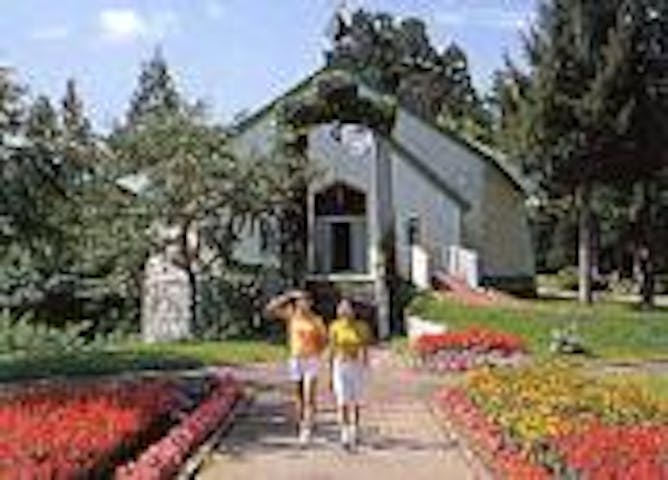 日本スキー博物館