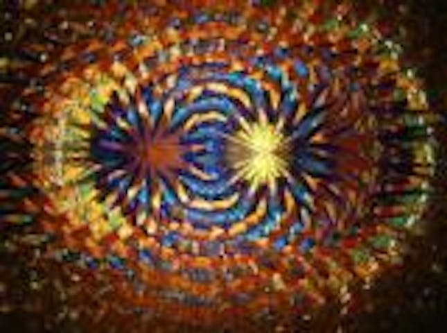 万華鏡工房アトリエ星の谷