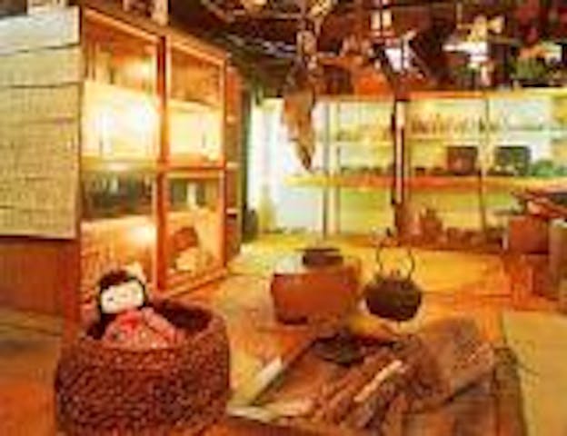 秋山郷民俗資料館