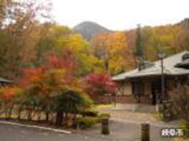 ながら川ふれあいの森