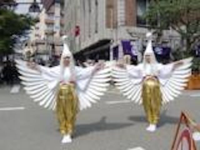 下呂温泉神社例祭