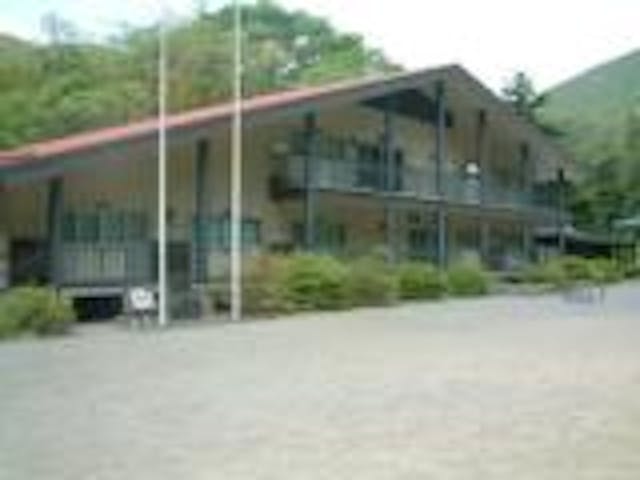 静岡市玉川キャンプセンター