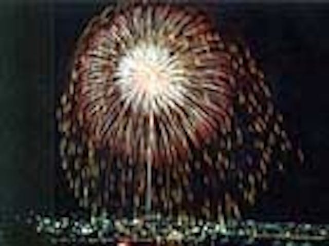 【2021年開催中止】第68回安倍川花火大会