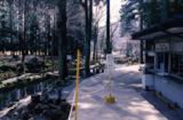 静岡県水産技術研究所富士養鱒場