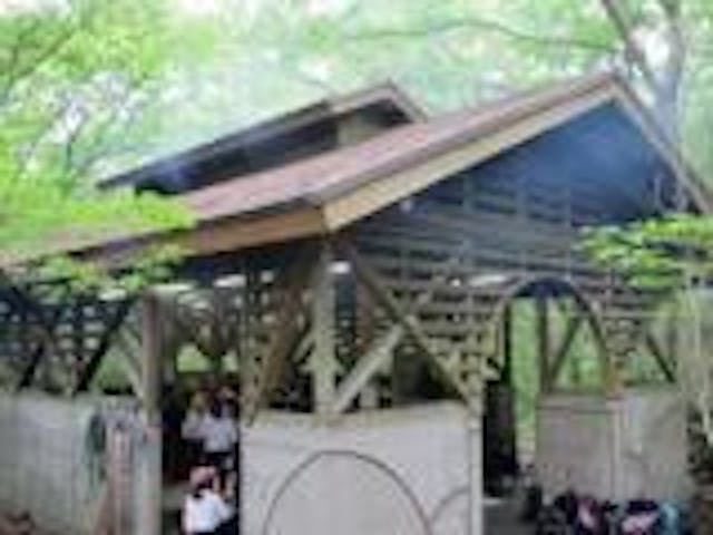 丸火自然公園グリーンキャンプ場