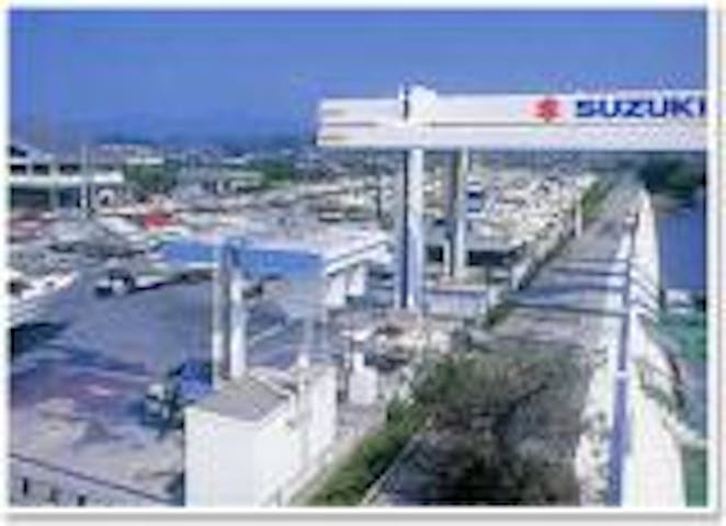 スズキマリーナ浜名湖