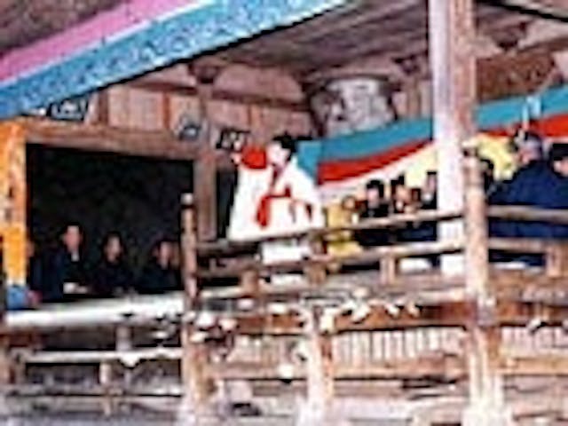 松崎町の秋まつり