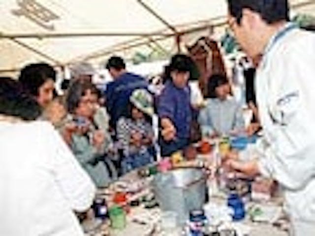 【2021年中止】岩科重文まつり