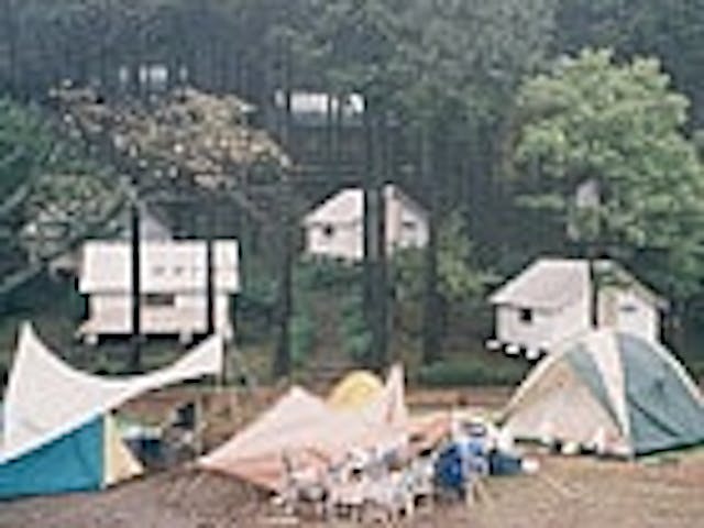 天城ふるさと広場キャンプ場