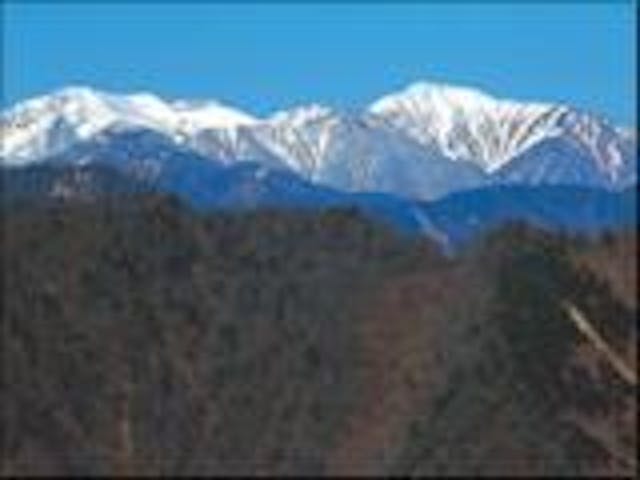 大札山ハイキングコース