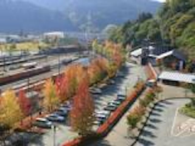 川根本町　千頭周辺ハイキングコース